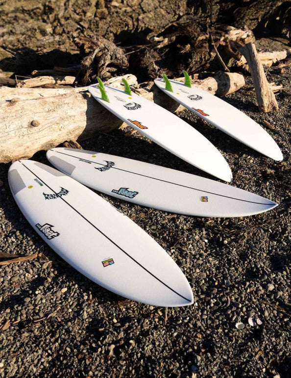 Lib Tech x Lost Surfboards - Quiver Killer FC