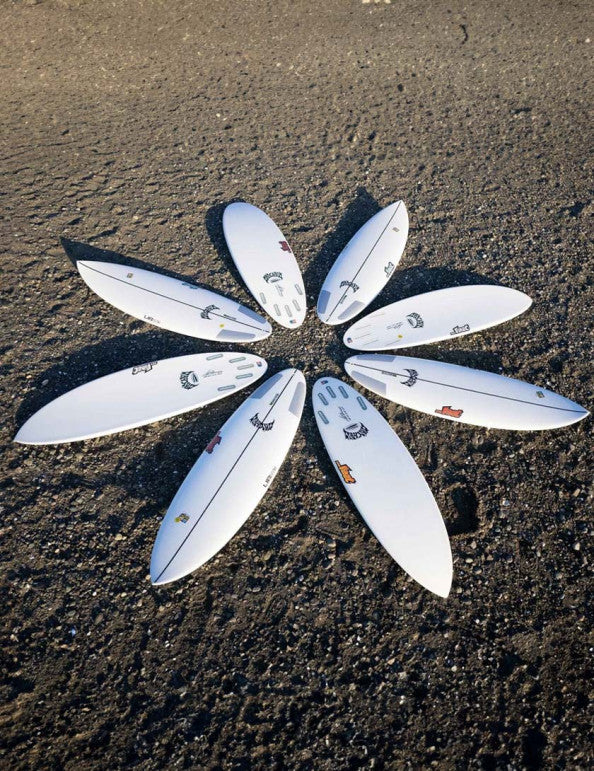 Lib Tech x Lost Surfboards - Quiver Killer FC