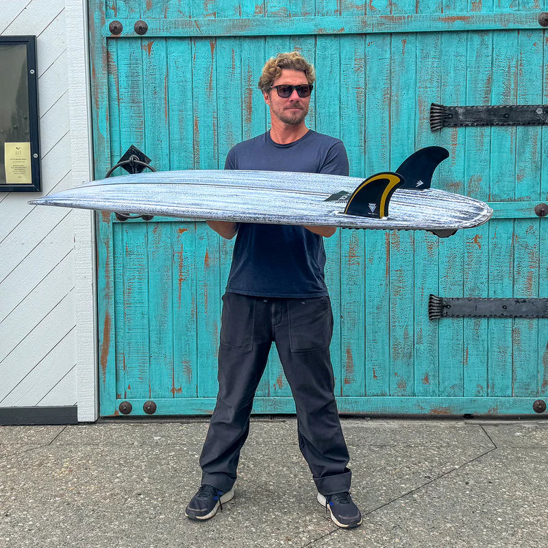 Firewire Tomo Max Keel Fin Set - Single Tab