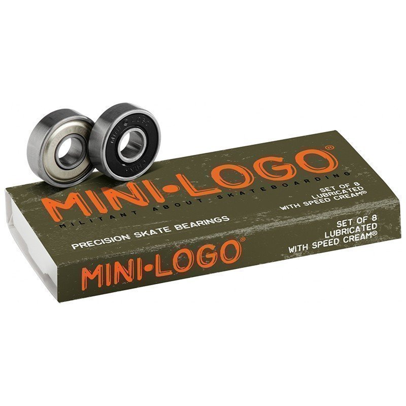 Mini Logo Skateboards Bearings