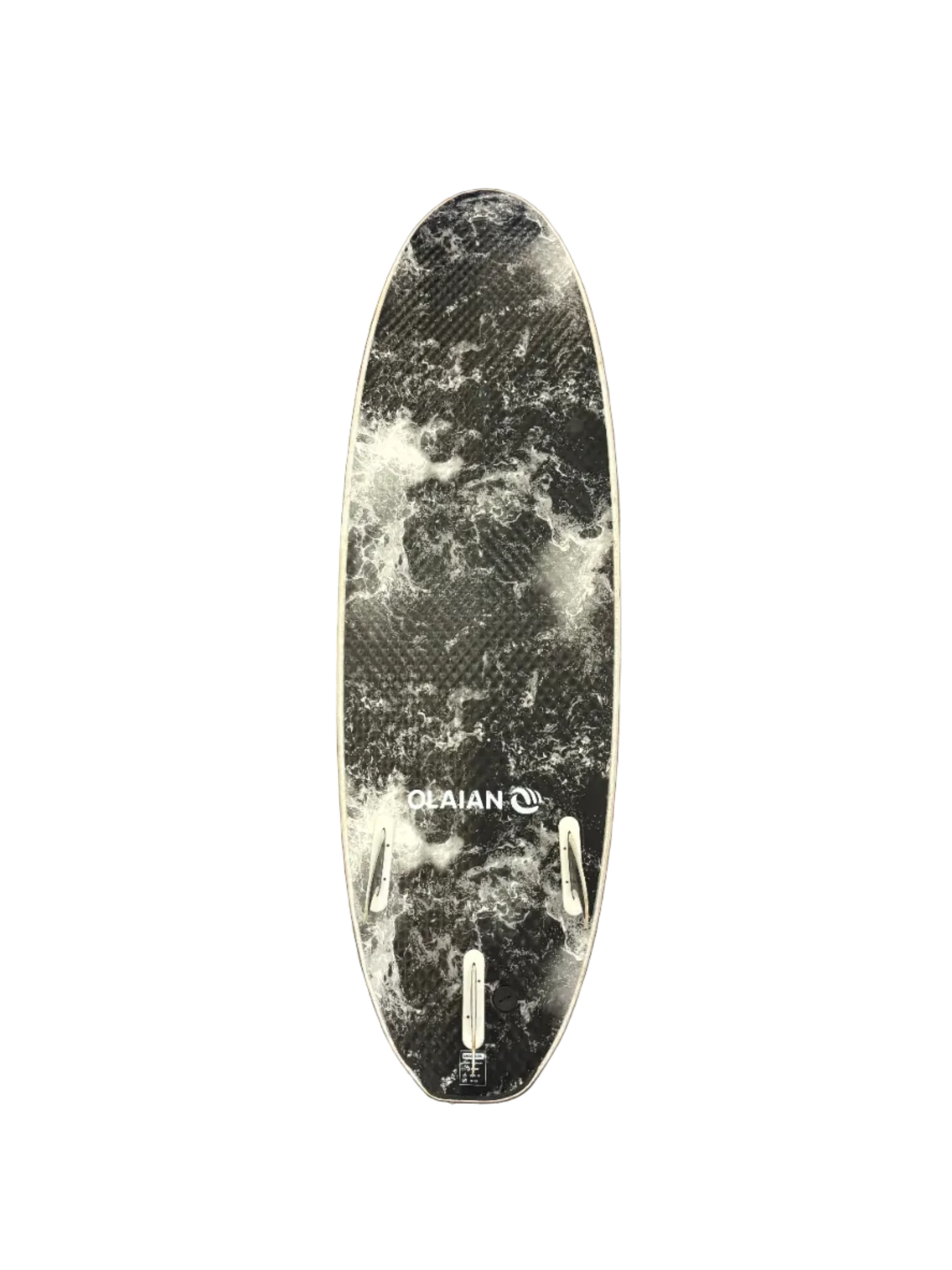 Used Surfboard Olaian Foamtastic 6'0