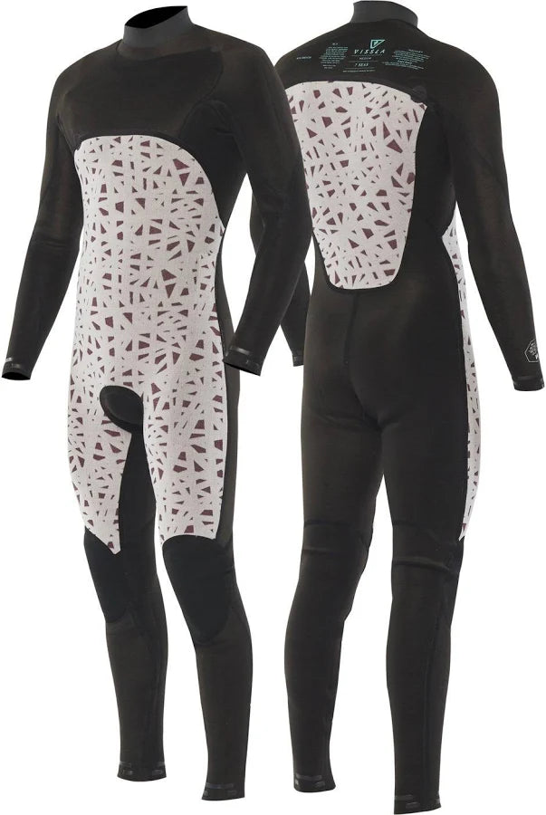 Vissla 7 Seas Full CZ 3/2 Mens Wetsuit