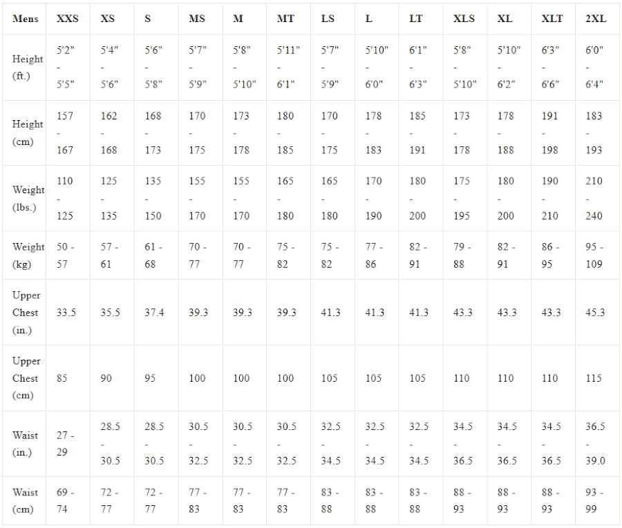 Vissla 7 Seas 2-2 Long John-BLK
