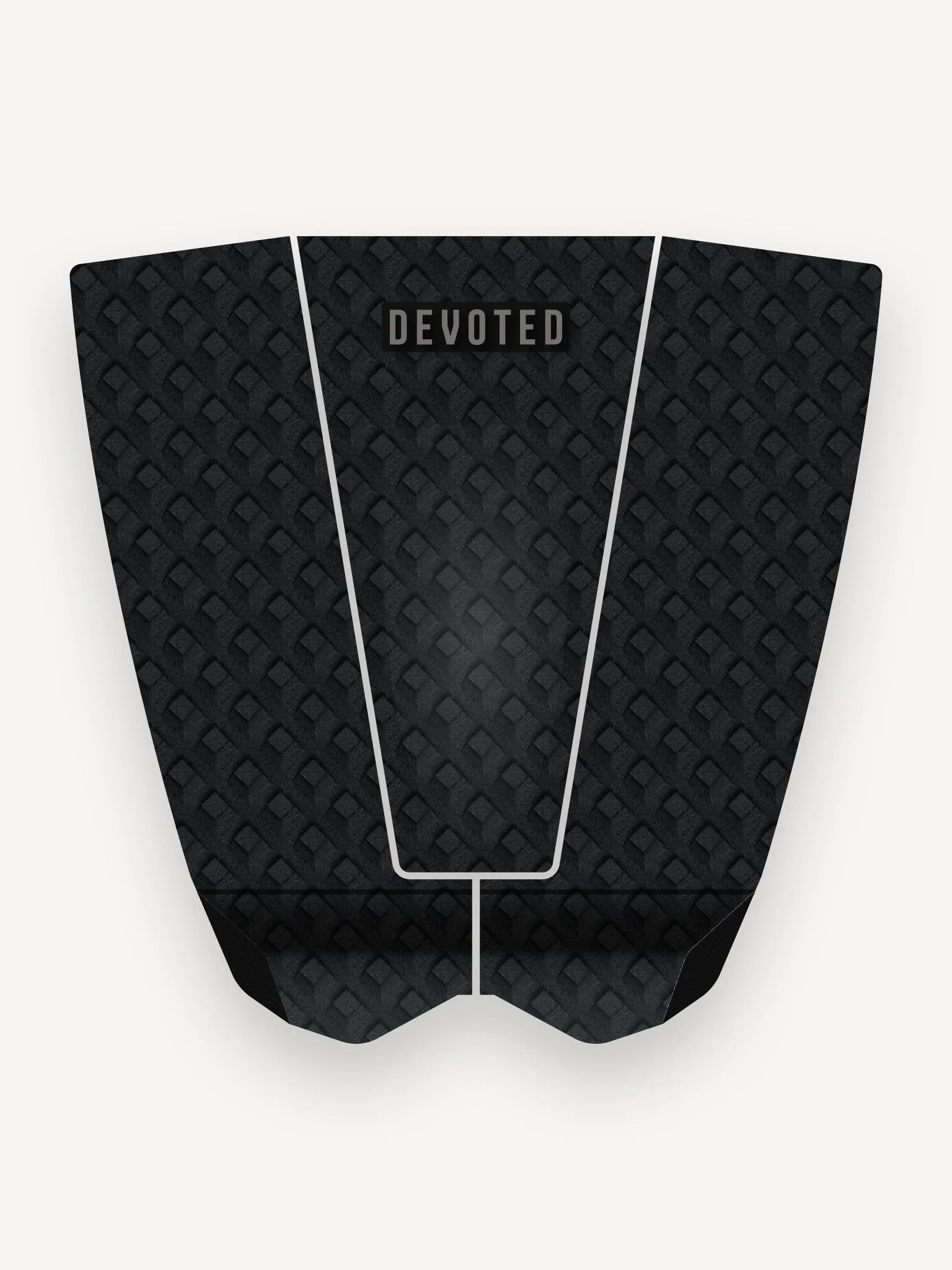Devoted pro performance 3 piece traction black