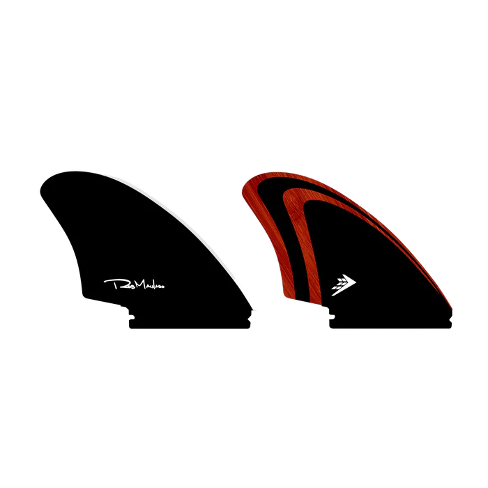 Firewire Machado Too Fish Keels - Twin Fin Set Single Tab