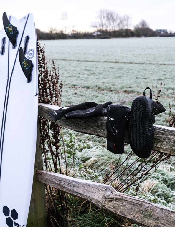 O'neill Mutant Surf boot Internal Splittoe 6:5:4 Surf Boots Noordzee Boardstore Scheveningen  2