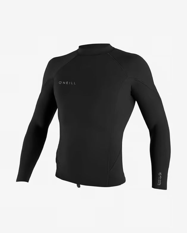 O'Neill Reactor-2 1.5 mm Long Sleeve Neoprene Top