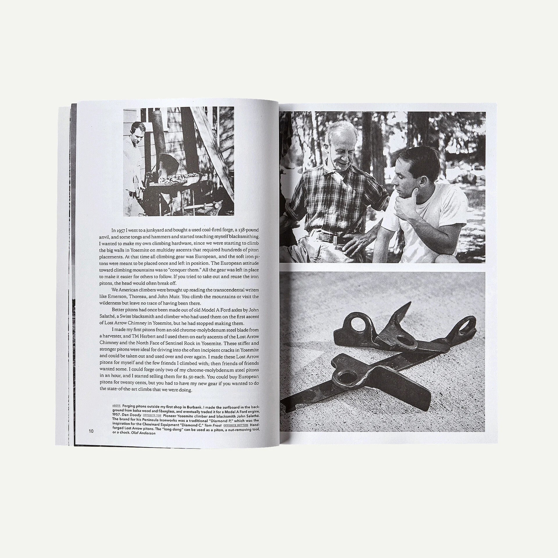 Let My People Go Surfing by Yvon Chouinard