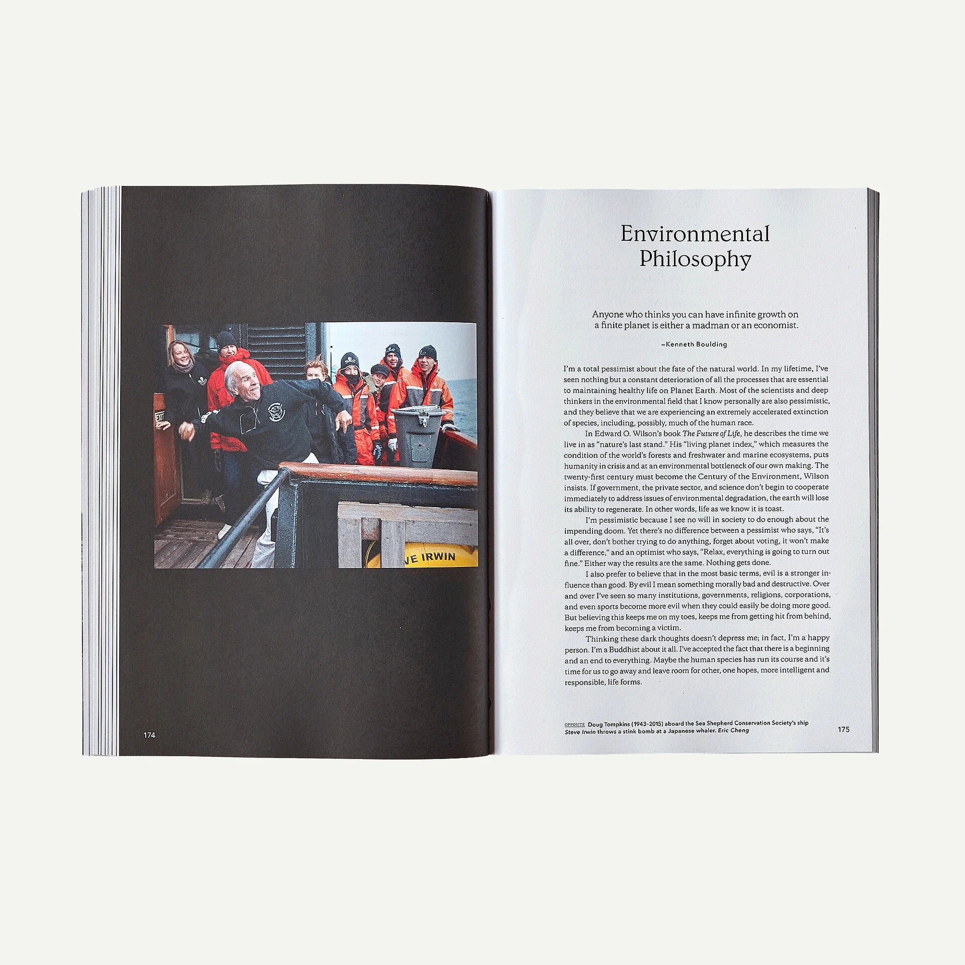 Let My People Go Surfing by Yvon Chouinard