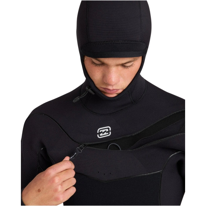 Billabong 6/5 mm Furnace Ultra Hooded Chest