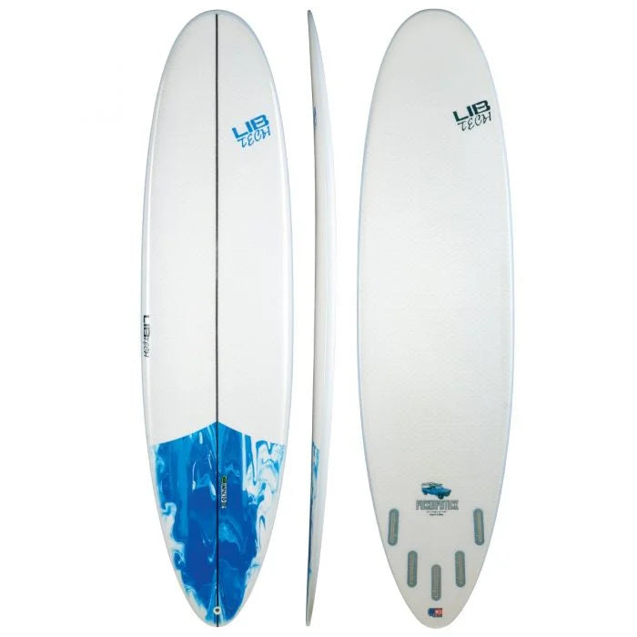 Lib Tech x Lost Surfboards - The Pick Up Stick - 8'0 x 22.3 x 2.8 - 59L - FACTORY SECOND