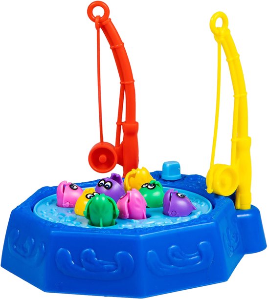 Travel Clown Fishing Game Noordzee Surfshop