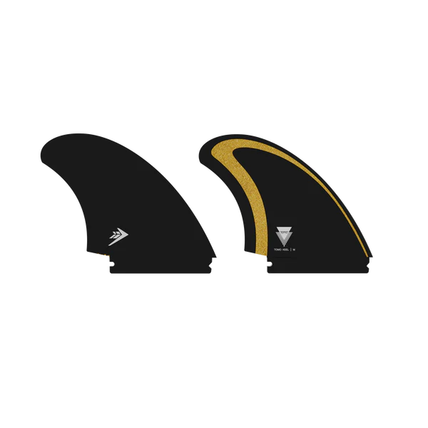 Firewire Tomo Max Keel Fin Set - Single Tab