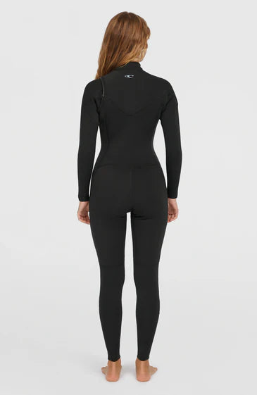 O'Neill Womens Epic 3/2 Chest Zip Full