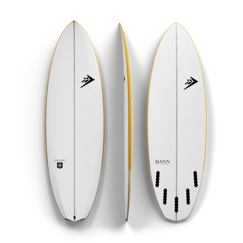 Firewire - Spun Honey - Helium Core with Fiberglass Lamination