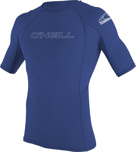 O’Neill Basic Skins S/S Rash Guard