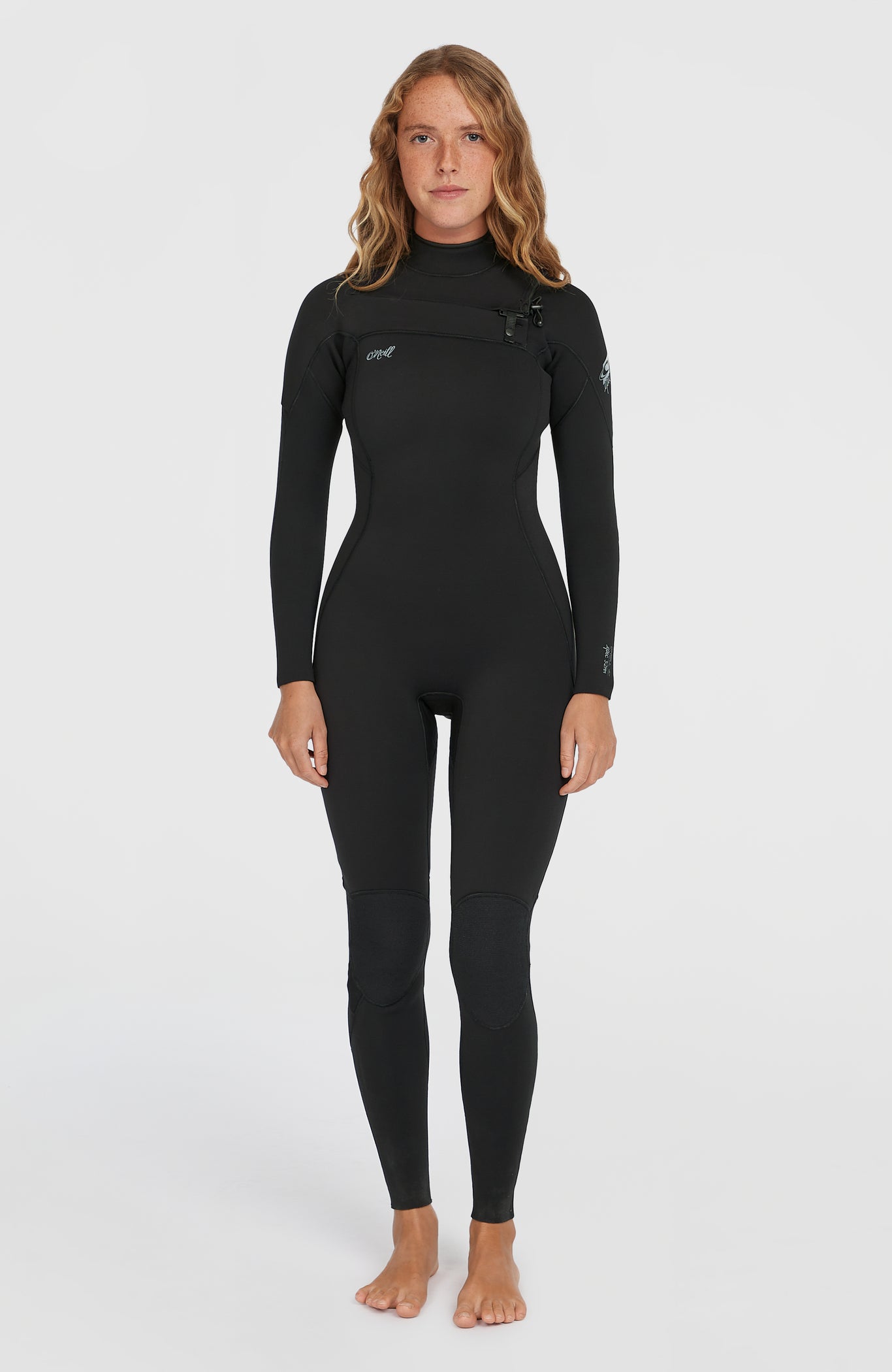 O'Neill Wetsuit Womens Epic 4:3 CZ Black
