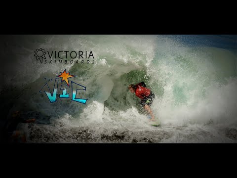 Victoria Skimboard Woody Glass Noordzee Boardstore Surf Skimboard Scheveningen Surfshop 