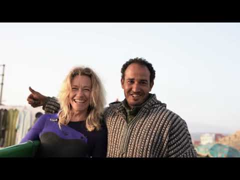 The I Love the Seaside Surf & Travel Guide to Morocco Noordzee Boardstore Surfshop Surfboards Wetsuits Surfbooks Surfschool Scheveningen 2