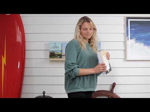 I love the seaside surf & travel guide France Portugal Spain Noordzee Boardstore Surfshop Scheveningen Reisgids