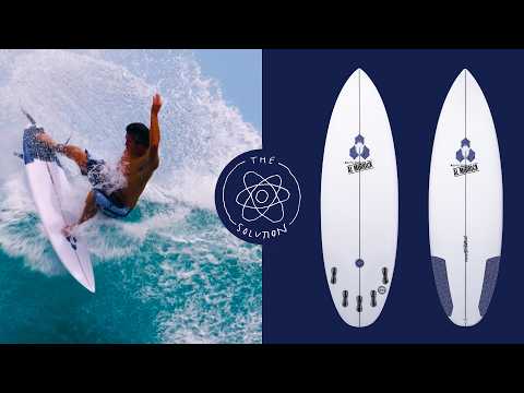 surfshop scheveningen solution flyer al merrick shaper 