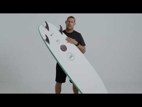 Mick Fanning Noordzee Boardstore Epoxy lam polyester Soft Pro Laminated Golf driver clubs sandwedge pitch putt beer