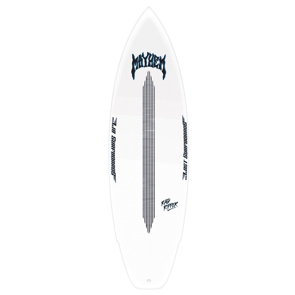 Lib Tech x Lost Surfboards - Rad Ripper - 5'10 x 20 x 2.5 - 33.4L