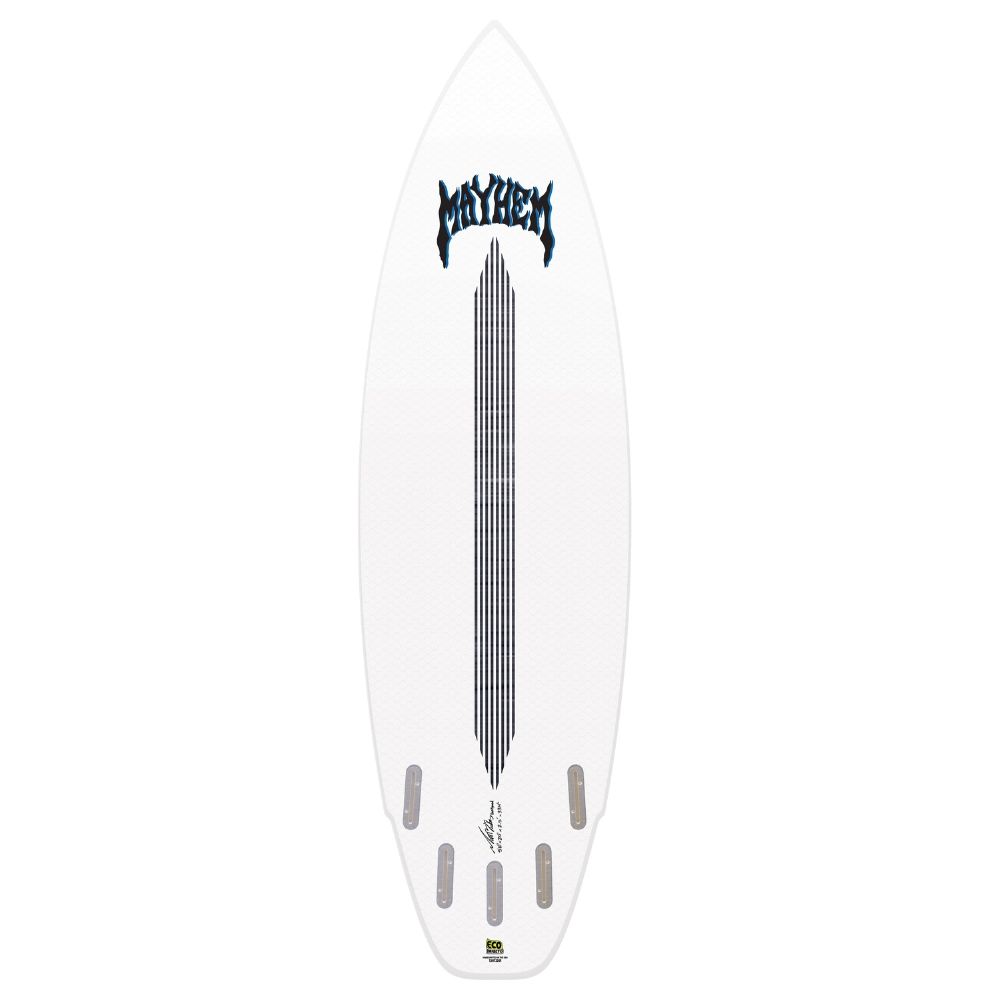 Lib Tech x Lost Surfboards - Rad Ripper - 5'10 x 20 x 2.5 - 33.4L