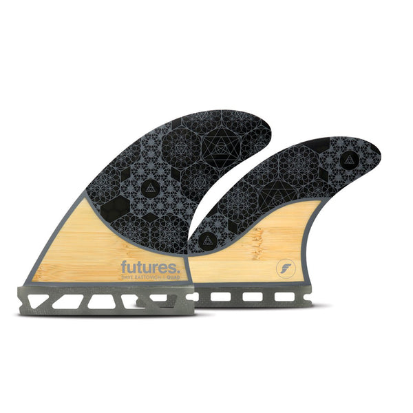 Futures Rasta Quad - Neutral - Bamboo