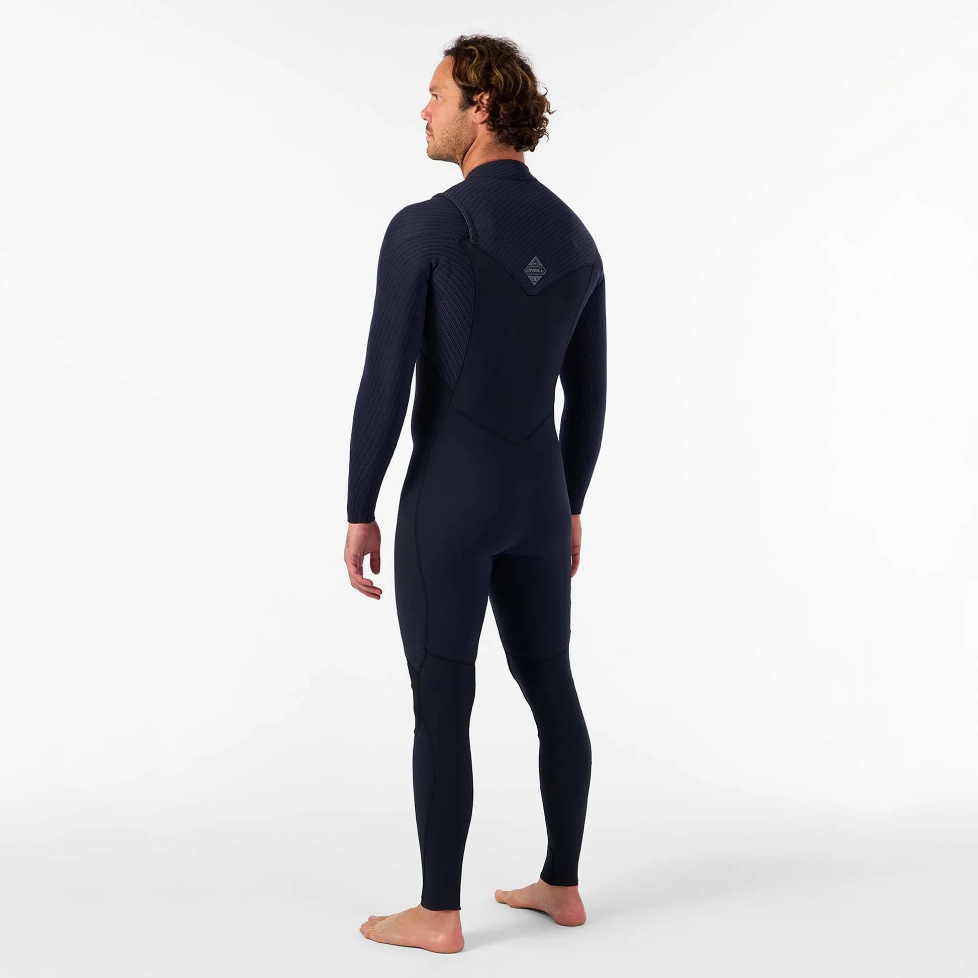 O'Neill Hyperfreak 4/3+ Chest Zip Full