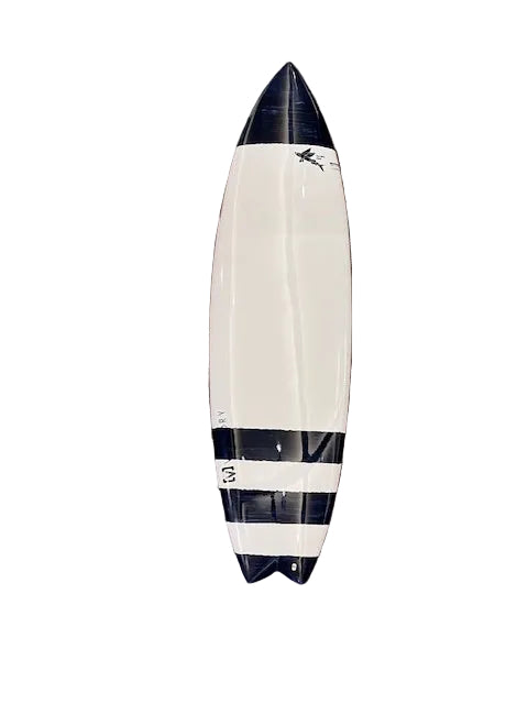 Victory Surfboard EPS Flying Fish FCS Thruster 6'4