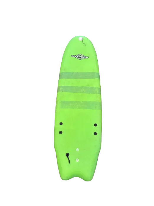 Used Softtop 6'0