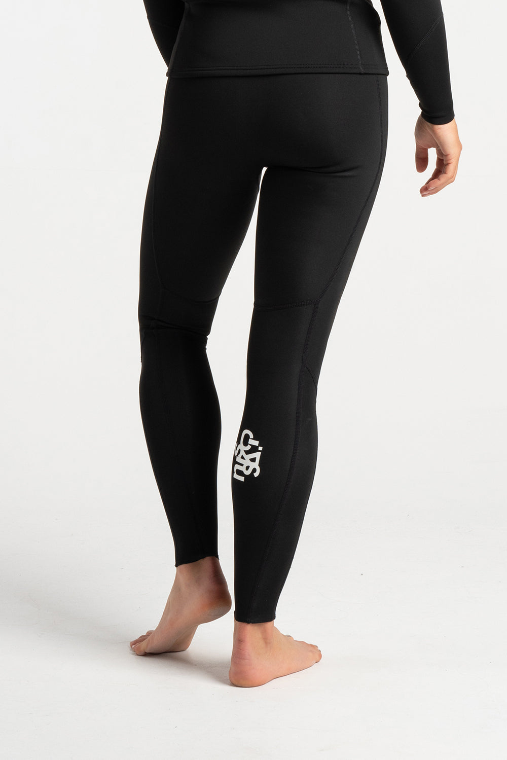 C-Skins  Solace 1.5 mm Womens Flatlock Leggings