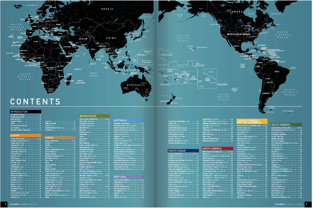 stormriders guide surf bible book surfspos travel guide