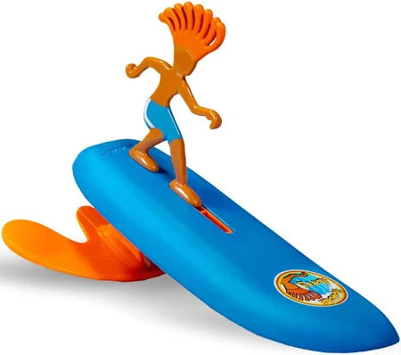 surferdude surf toy speelgoed rc surfer kind kids present Noordzee Boardstore Scheveningen 