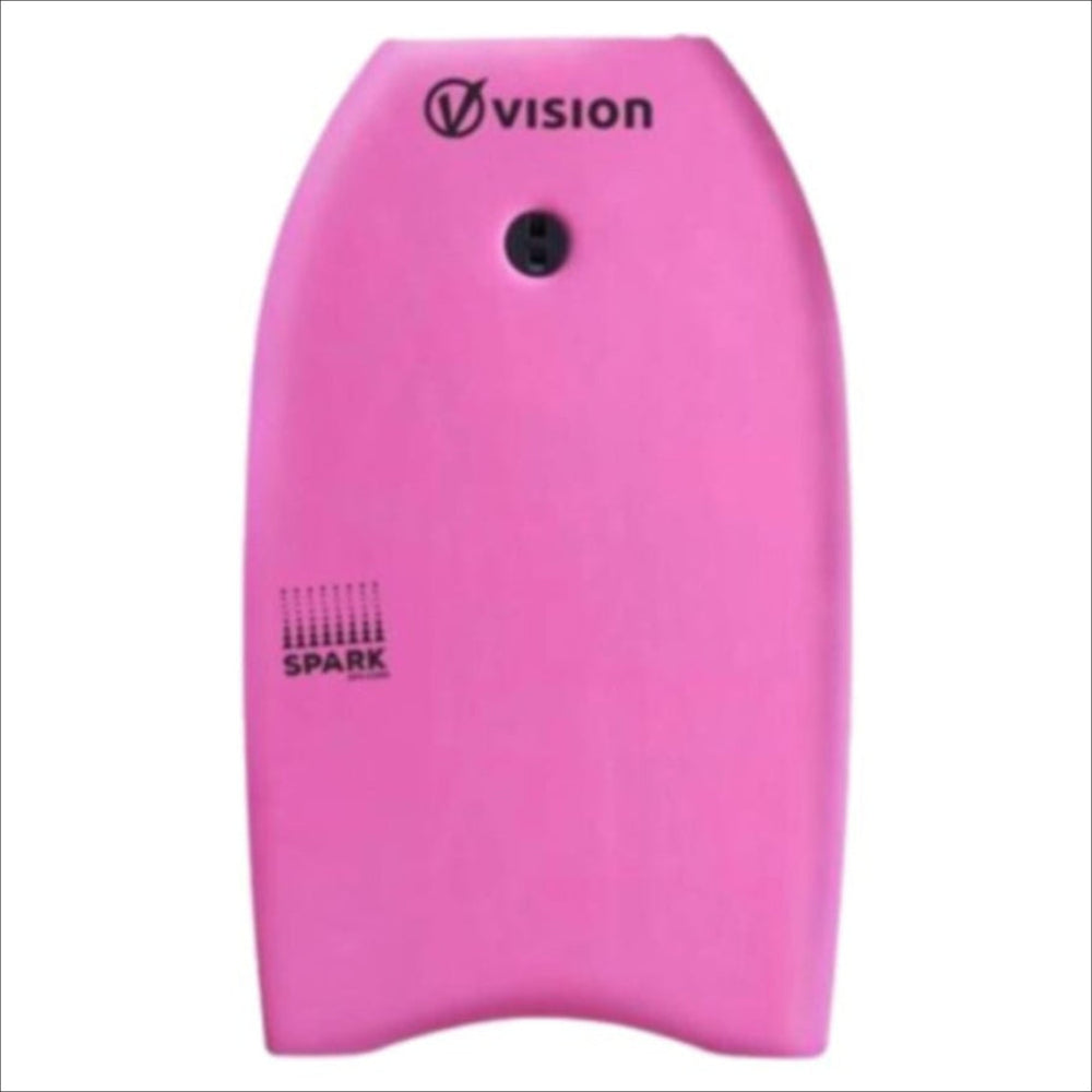 2noordzeeboardstore scheveningen Vision Bodyboard Nippers Spark 27"