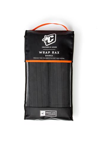 Creatures of Leisure wrap rax - double  silicon (2-6 brds)  Noordzee Boardstore surfshop Scheveningen