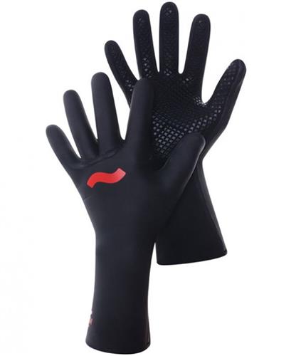 Swim Research Wetsuits Swim Research Freedom 3mm Swim Gloves-BK-BK-XS BK-BK Noordzee Boardstore surfshop Scheveningen