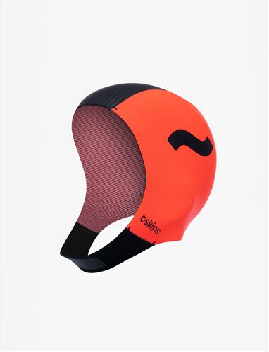 Swim Research Wetsuits Swim Research Freedom 3mm Swim Cap-BK-OR-XS BK-OR Noordzee Boardstore surfshop Scheveningen