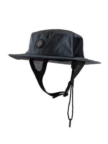 Devoted devoted surf bucket hat S-M dark gray dark gray Noordzee Boardstore surfshop Scheveningen