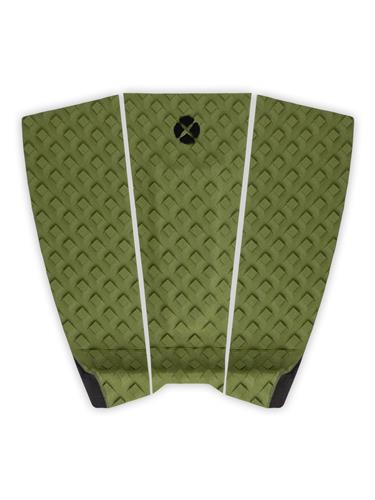 Devoted devoted performance 3 piece traction olive olive Noordzee Boardstore surfshop Scheveningen