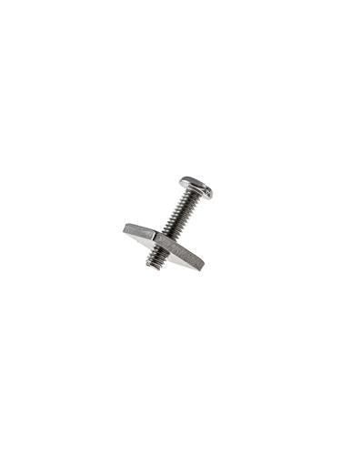 Devoted devoted stainless steel cross head fin bolt (M5 x 20mm)  Noordzee Boardstore surfshop Scheveningen