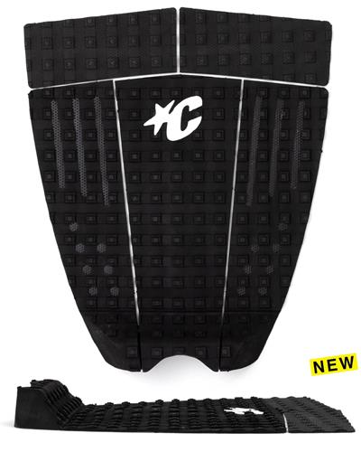 Creatures of Leisure ethan ewing lite pin tail : black  Noordzee Boardstore surfshop Scheveningen