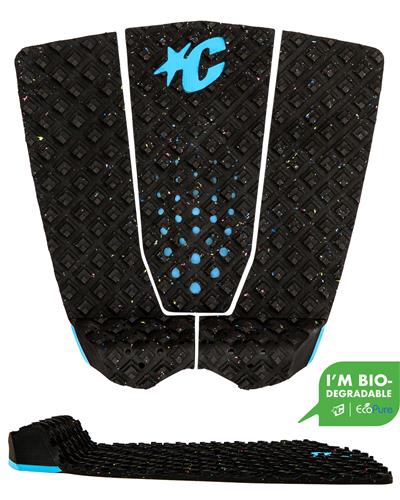 Creatures of Leisure griffin colapinto ecopure : carbon eco cyan  Noordzee Boardstore surfshop Scheveningen