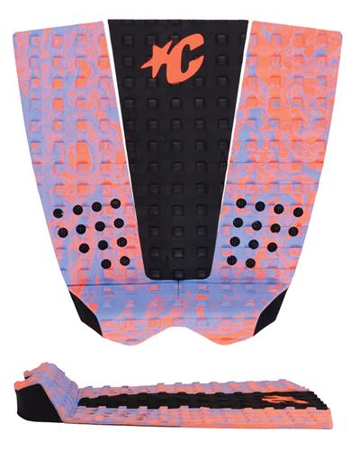 Creatures of Leisure italo ferreira lite ecopure : purple haze swirl black  Noordzee Boardstore surfshop Scheveningen