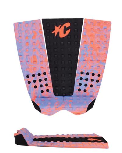 Creatures of Leisure grom italo ferreira lite ecopure : purple haze swirl black  Noordzee Boardstore surfshop Scheveningen