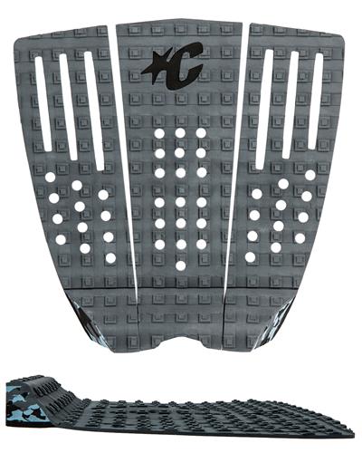 Creatures of Leisure reliance iii : charcoal marine camo  Noordzee Boardstore surfshop Scheveningen