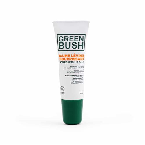 Greenbush greenbush nourishing lip balm "bio cosmos" 10ml  Noordzee Boardstore surfshop Scheveningen