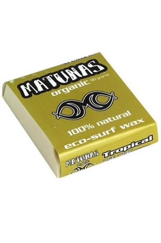 Matunas matunas tropical water wax  Noordzee Boardstore surfshop Scheveningen
