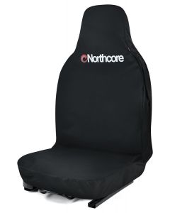 Northcore single waterproof car seat cover: black  Noordzee Boardstore surfshop Scheveningen